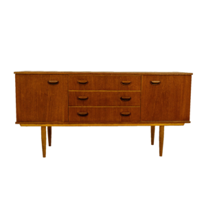 Dressoir | Vintage | Teak | 3980