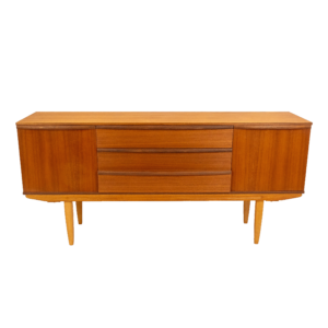 Dressoir | Vintage | Teak | 3986
