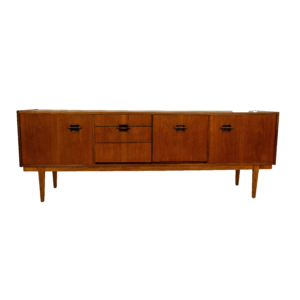 Dressoir | Vintage | Nathan | Corinthian | Teak | 3999