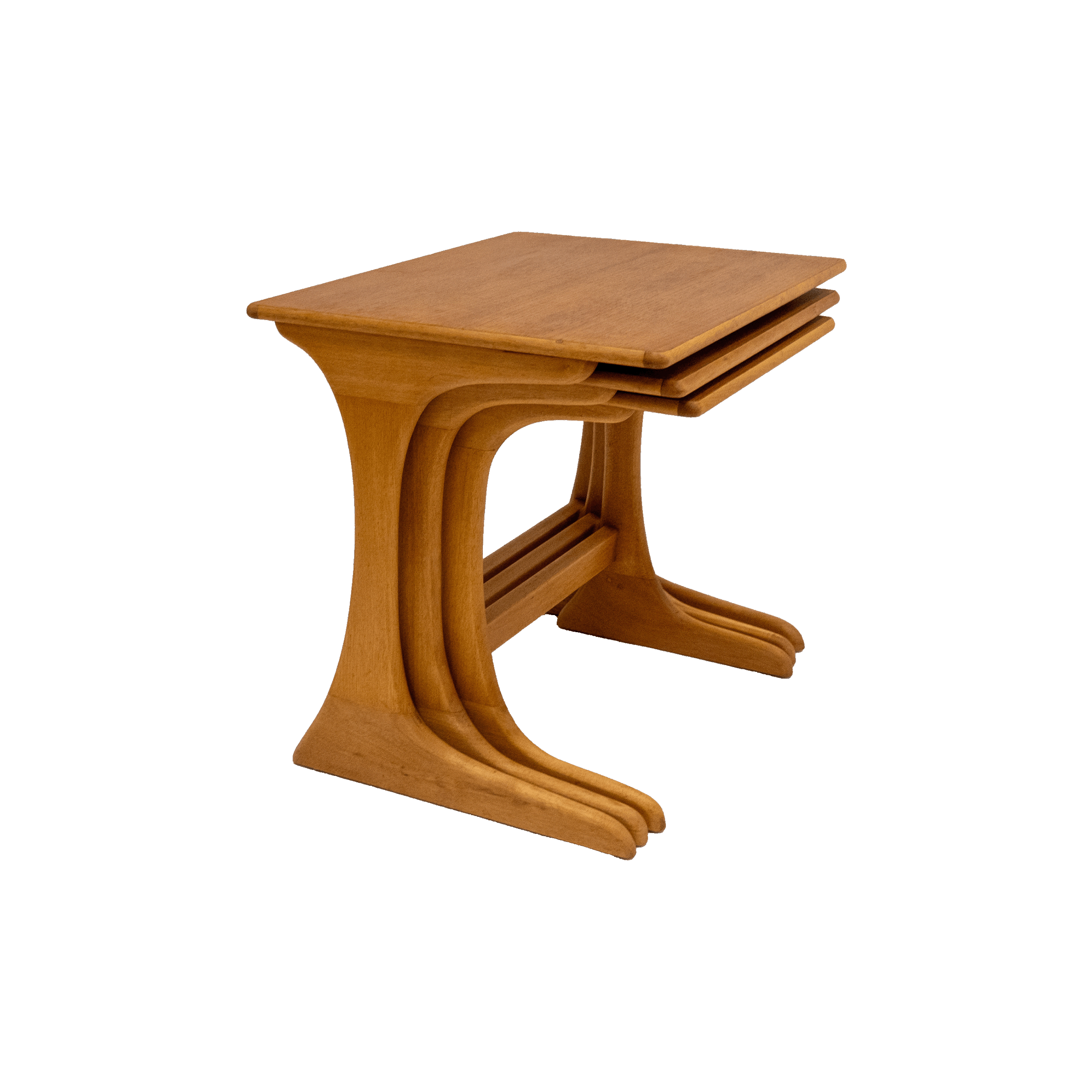 Nest of Tables | Vintage | Jentique | Teak | 4264