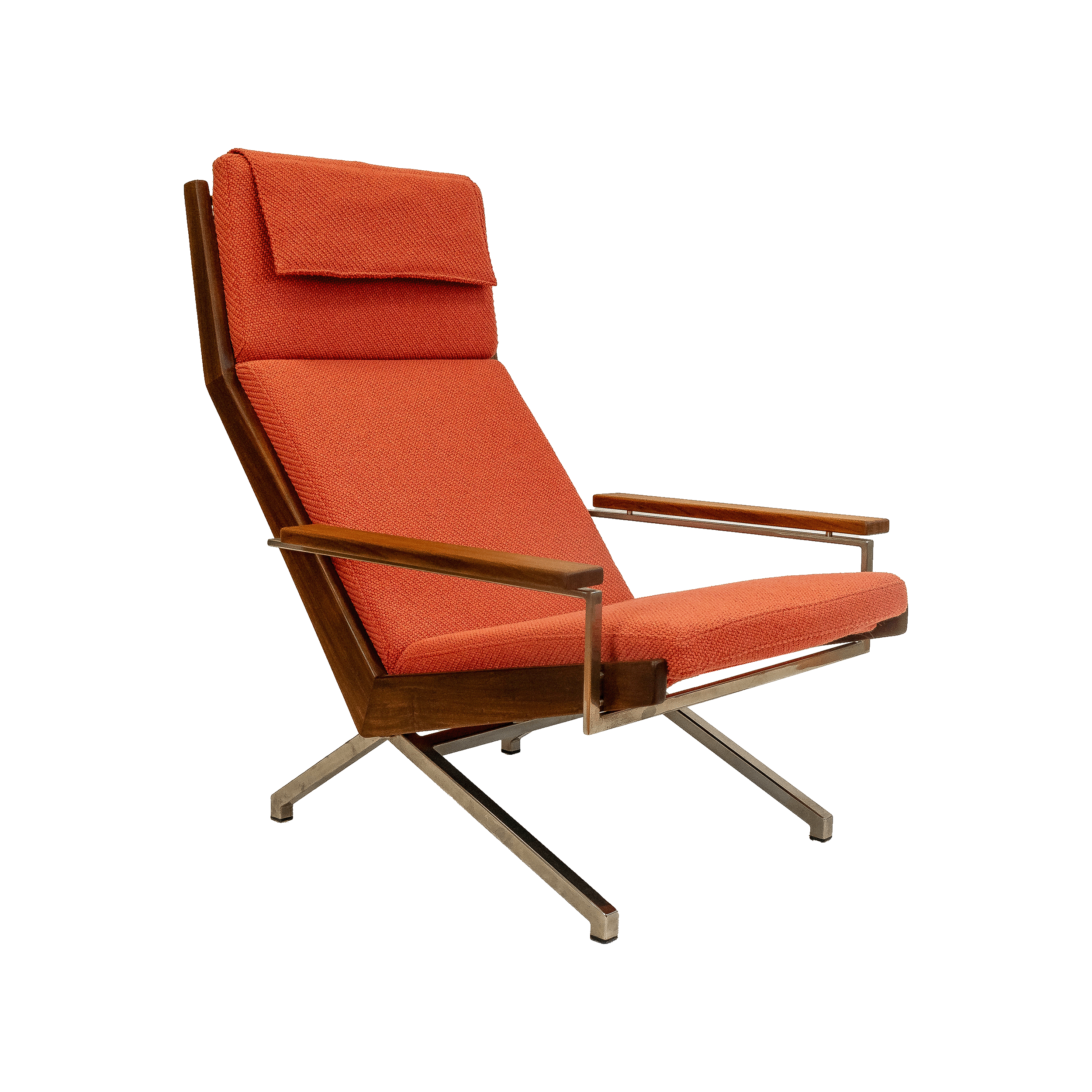 Fauteuil | Vintage | Rob Parry | Lotus | RP5094