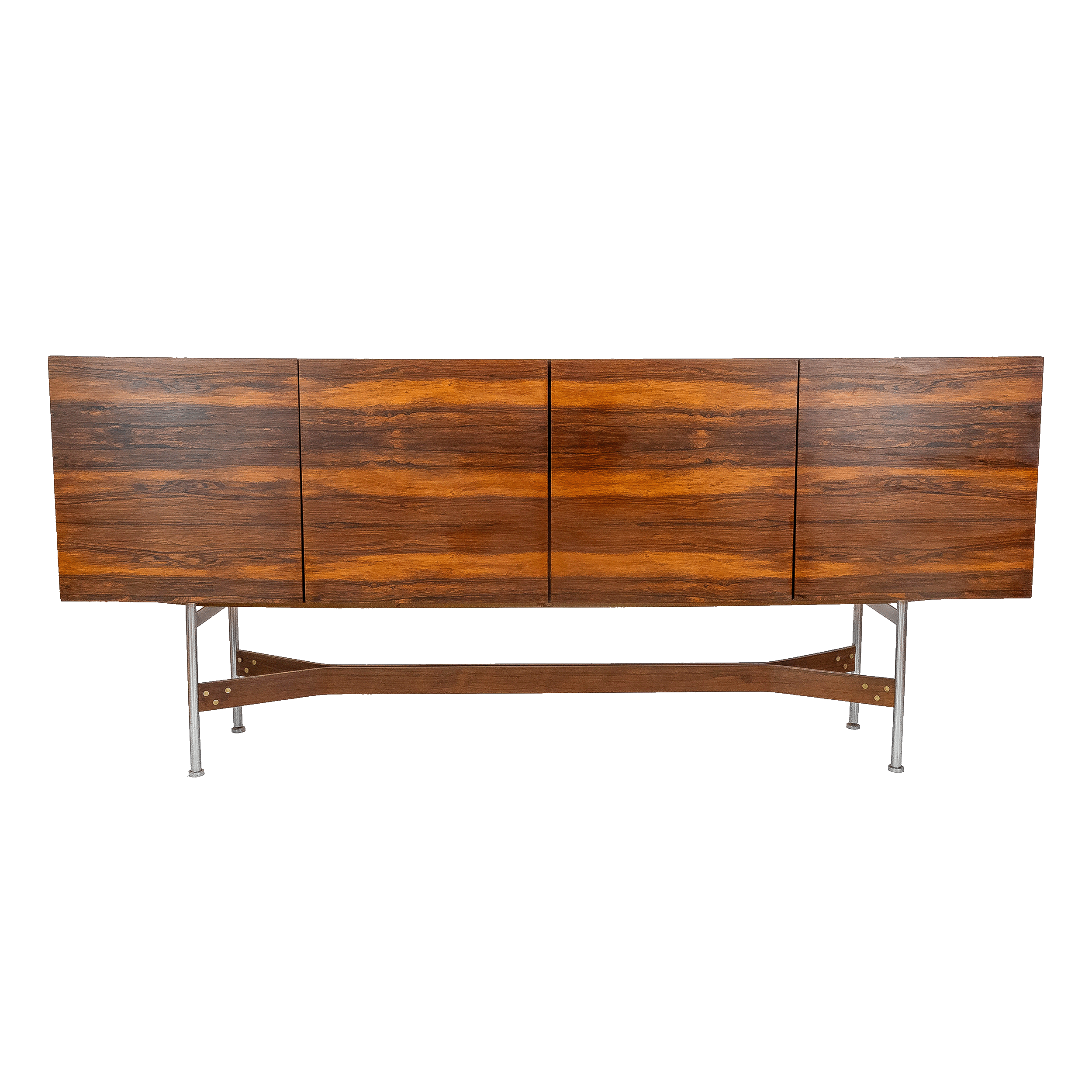 Highboard | Vintage | Rudolf Glatzel | Fristho | model GLR-230 | Palissander | 4524