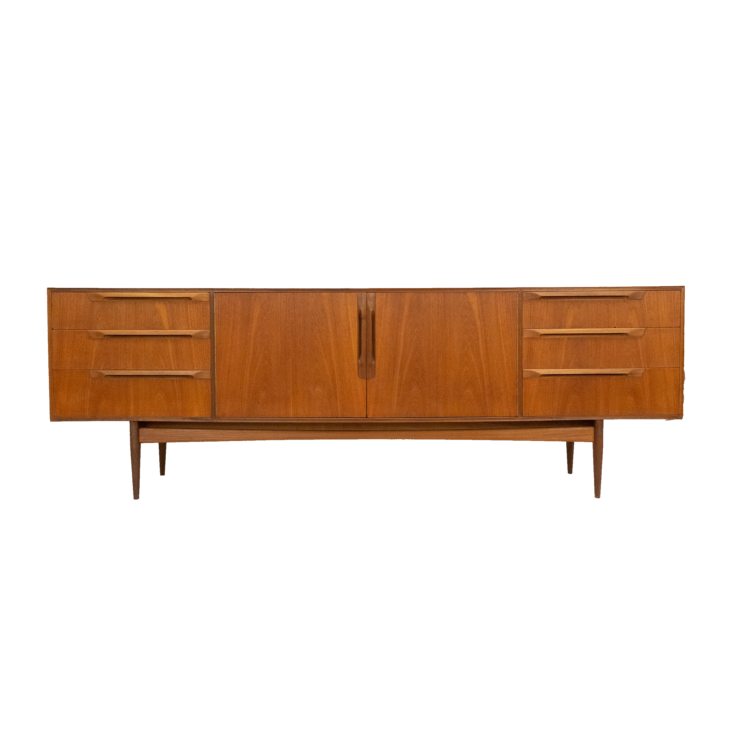 Dressoir |  Vintage |  Mcintosh | Teak |  4467