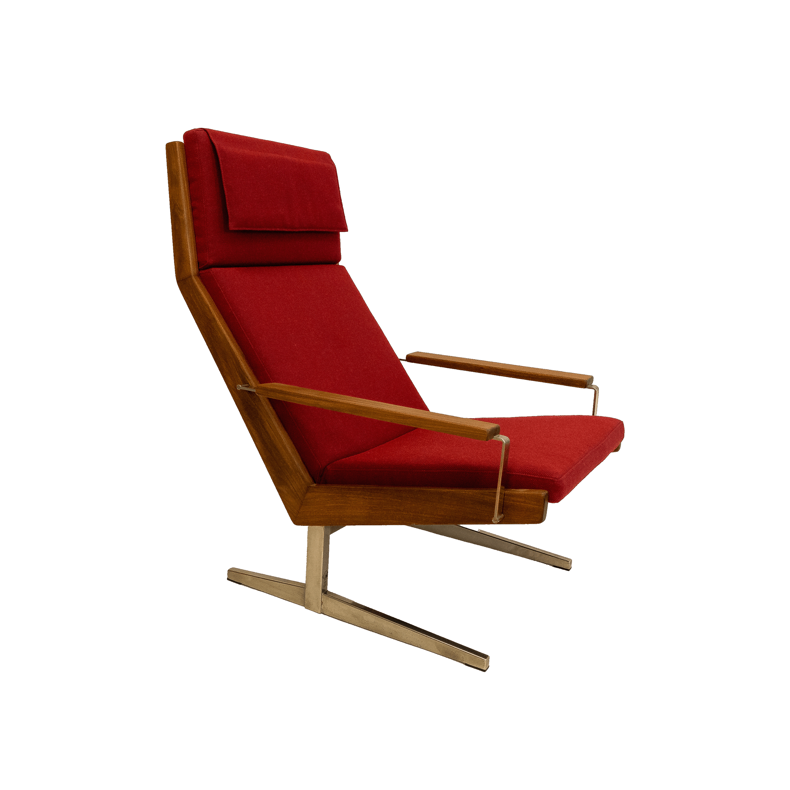 Fauteuil | Vintage | Rob Parry | Lotus T Voet | RP5096
