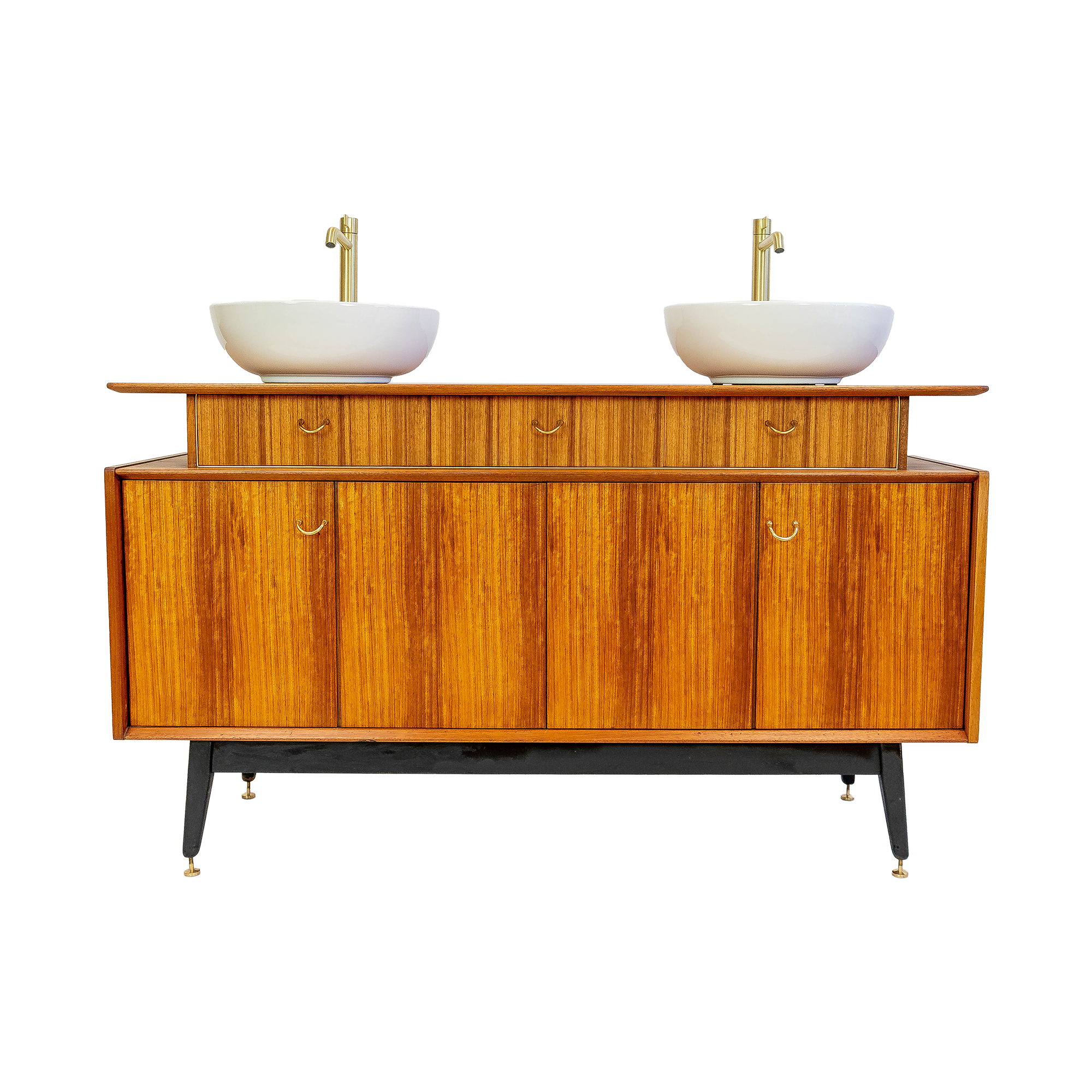 Badkamermeubel | Vintage | Gplan | Topfloat | Librenza | Tola | 4555