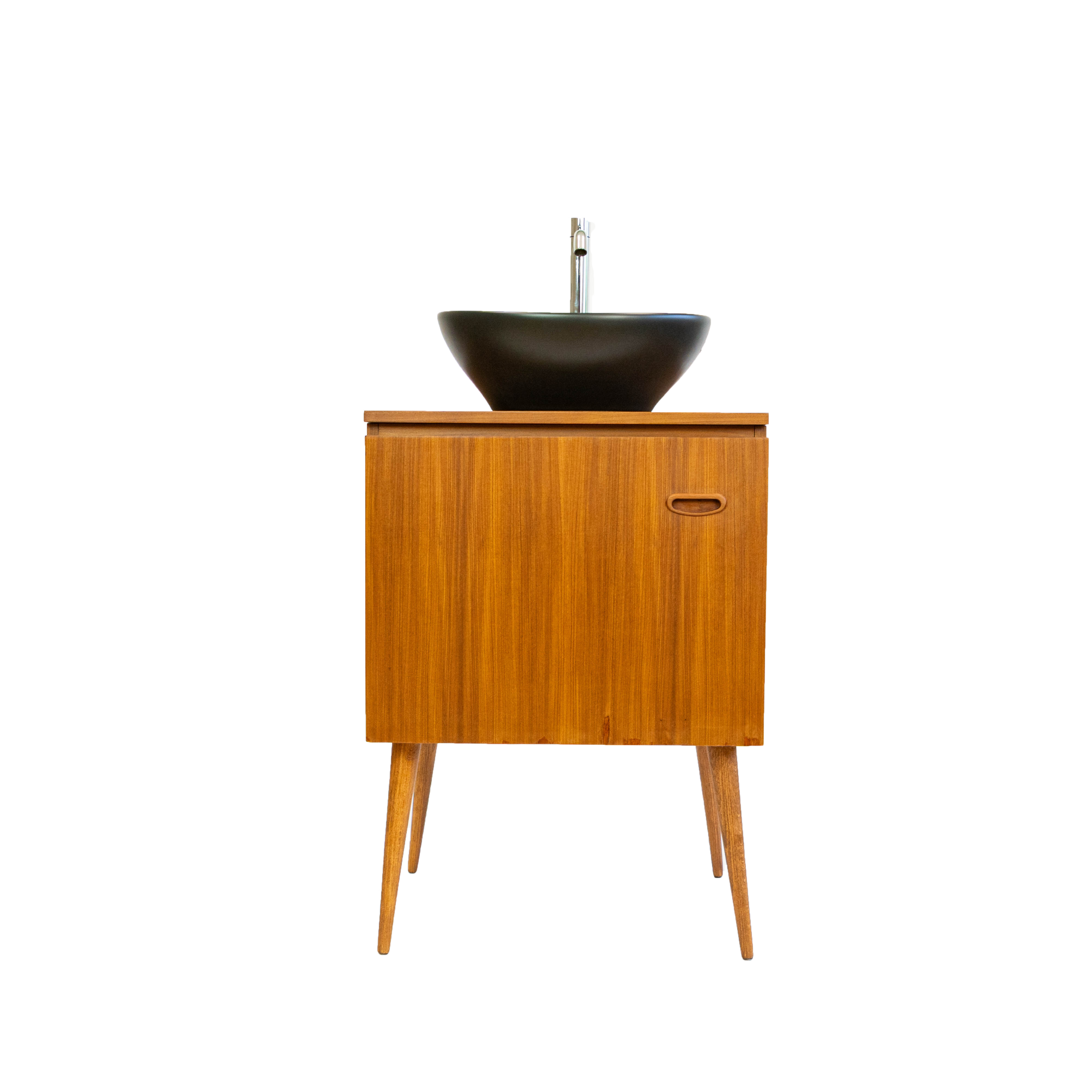 Badkamermeubel | Vintage | Teak | 4589