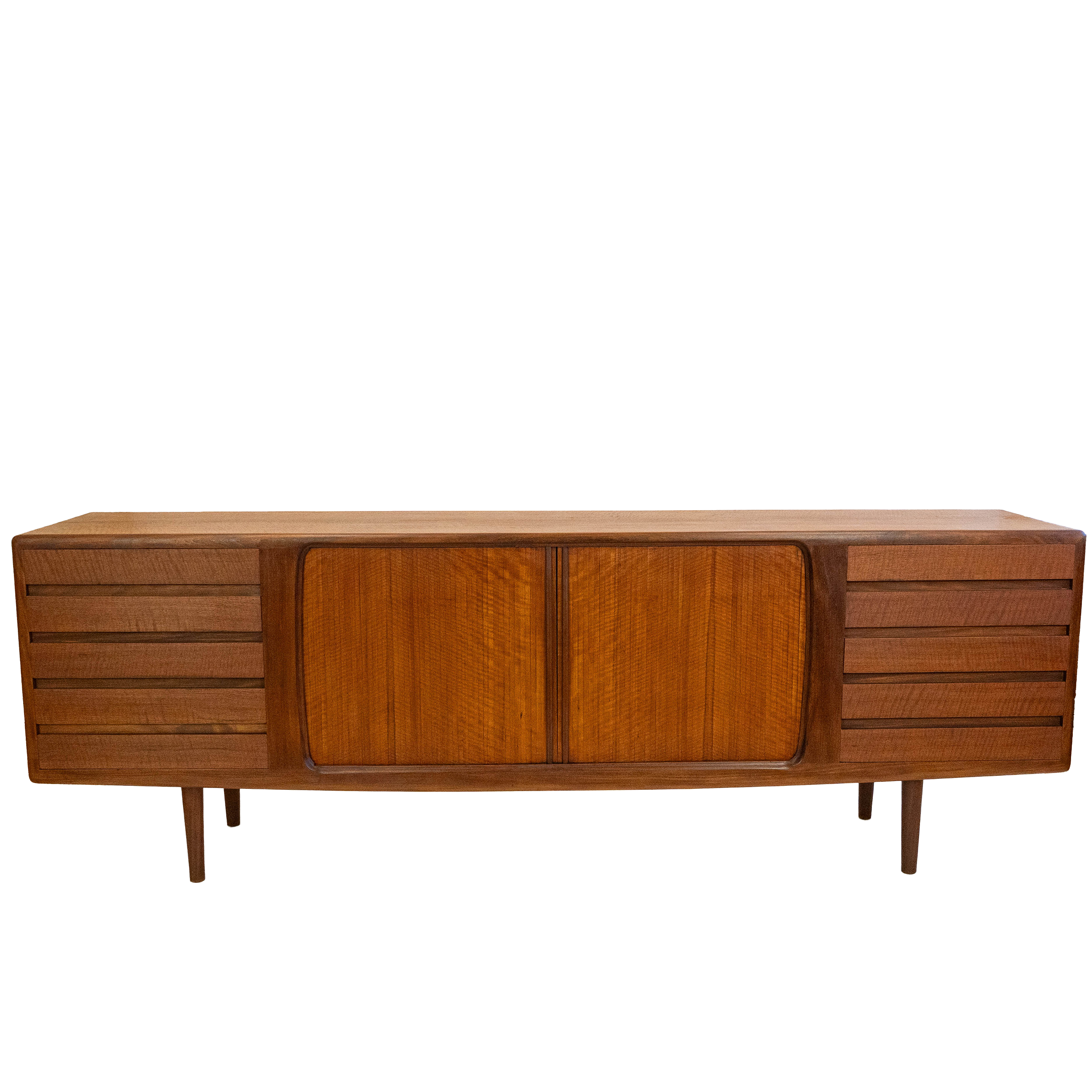 Omschrijving: Dressoir | XL | Vintage | Teak | 4675