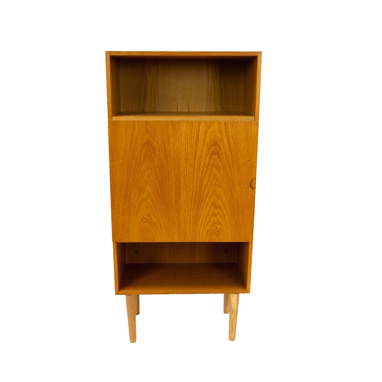 Opbergkast | Bramin | Vintage  | 4722 || Eiken |