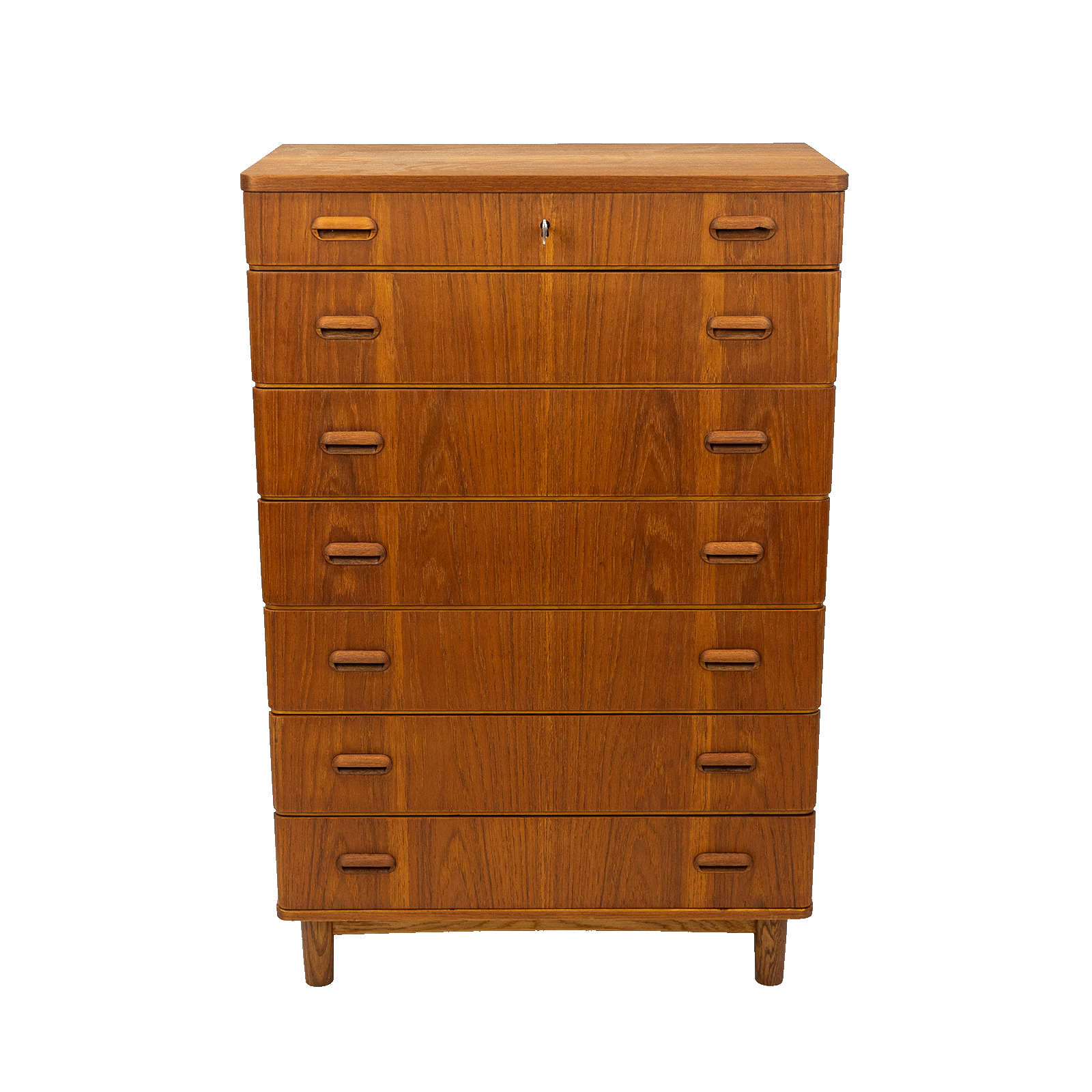 Ladekast | Vintage | Teak | 4729