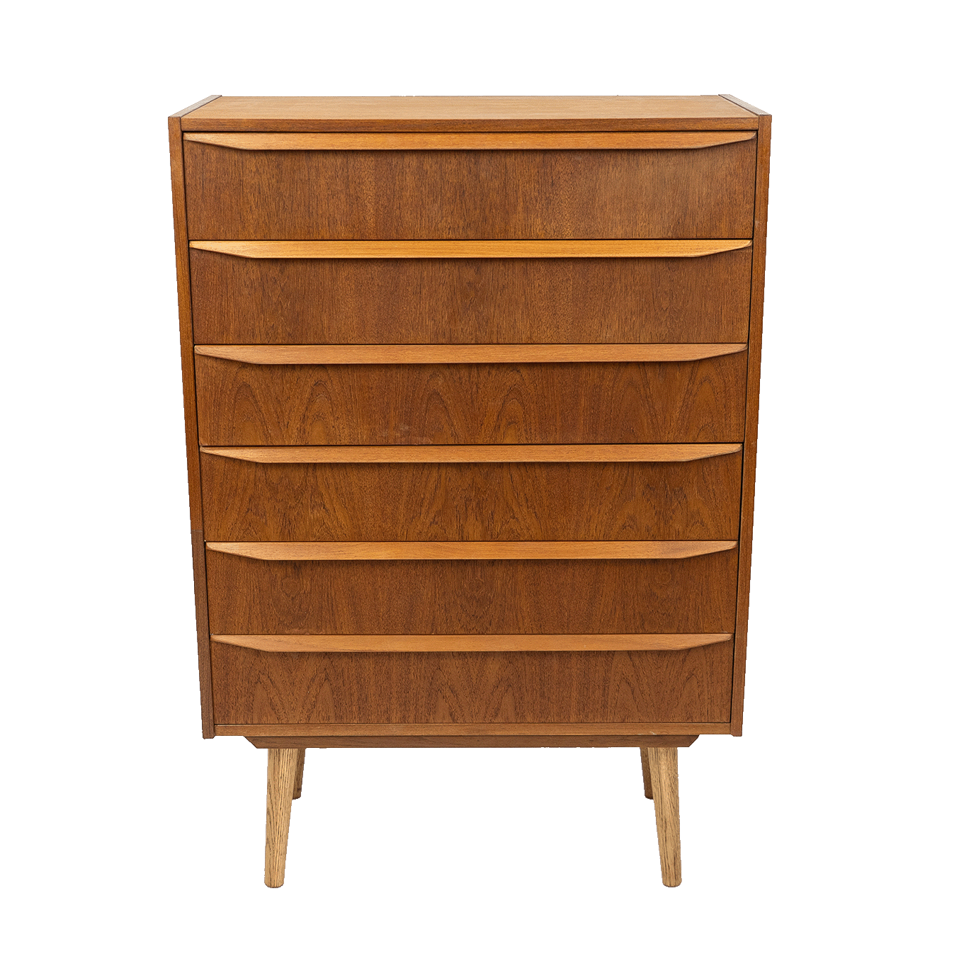 Ladekast | Vintage | Teak | 4732 |